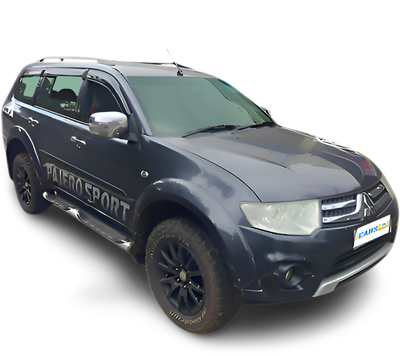 Mitsubishi Pajero Sport-img